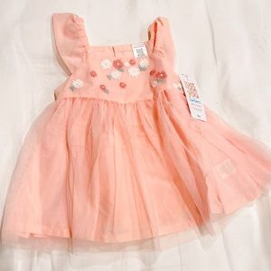 Carters Pink dress